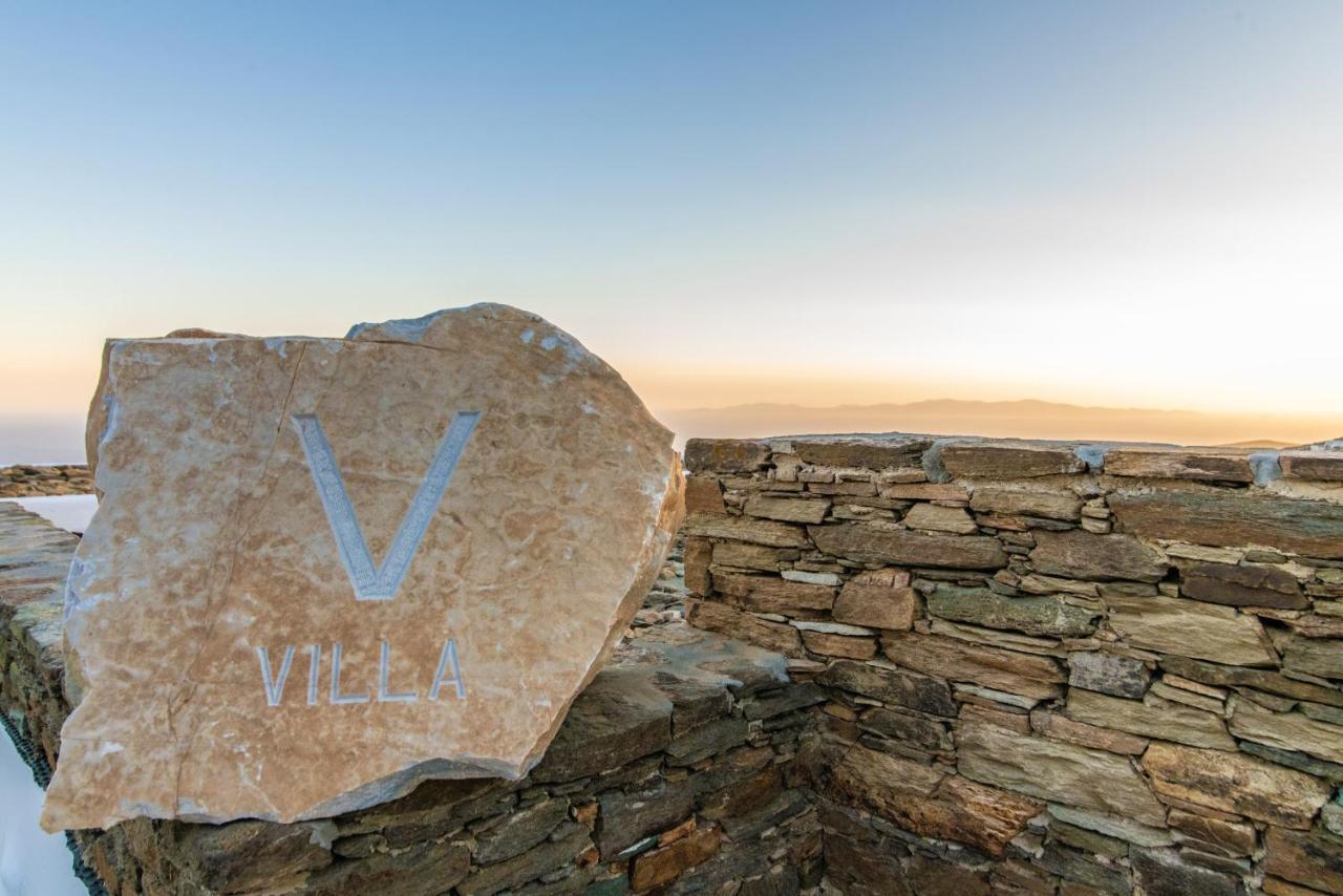 Villav Triandáros Eksteriør bilde